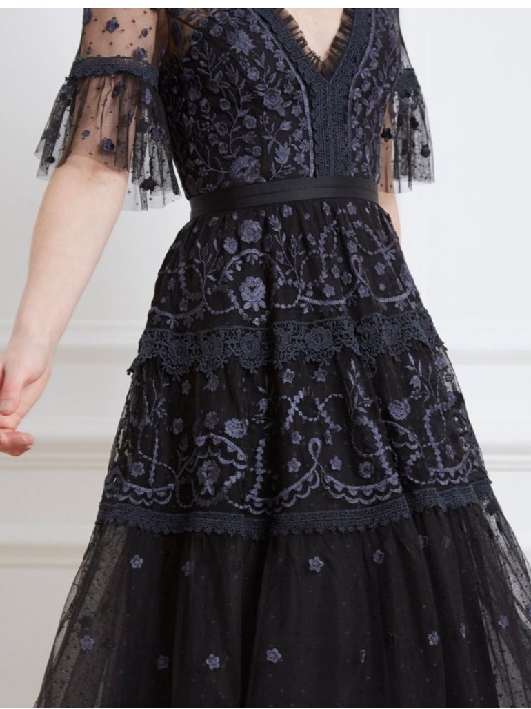 Needle And Thread Midsummer Dress
